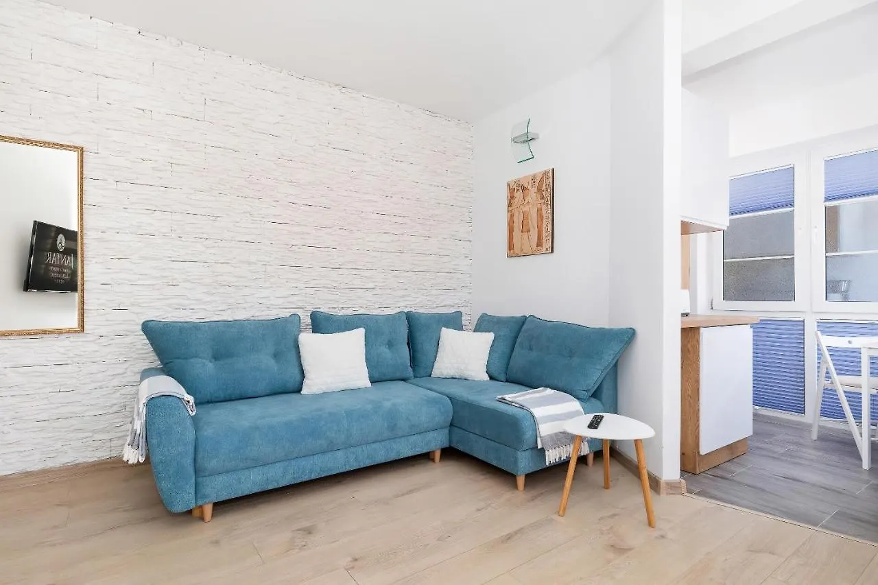 Port Kolobrzeg Cicha Street By Jantar Apartamenty Kolberg