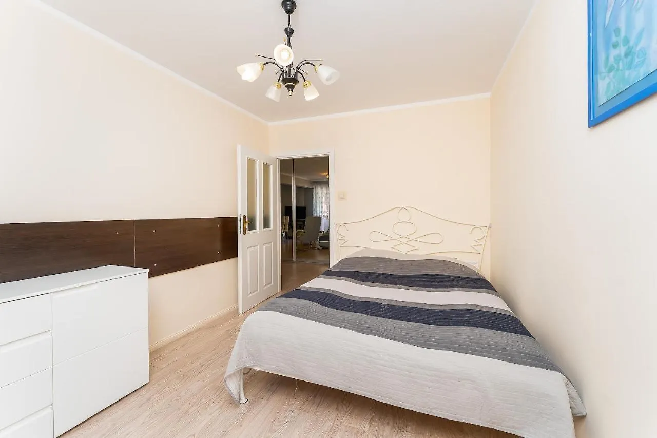 Port Kolobrzeg Cicha Street By Jantar Apartamenty Kolberg Apartment