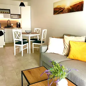 Apartament Boho Z Garażem, Kołobrzeg