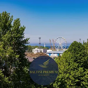  Apartment Baltini Premium Baltic Marina